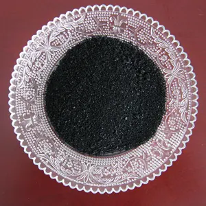 Solubilized Sulphur Black (C.I. Sulphur Black 1) for leather dyeing