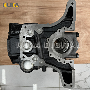 Bloc moteur BD30 d'origine utilisé pour les moteurs diesel BD30II BD-30Ti, pièces de bus et de camions, 2,95 L, 4 cylindres, pièces de machines de construction - Product Image 3