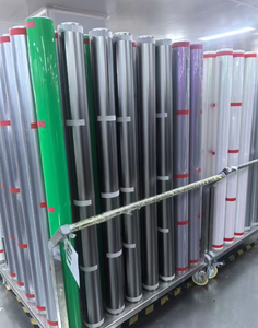 Autorigenerante Tpu Color Ppf di mezzanotte viola pellicola di protezione Anti-graffio per auto - Product Image 5