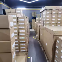Controlador lógico programable Digital con pantalla táctil PLC de 7 pulgadas, máquina todo en uno, 44MT 44MRT
