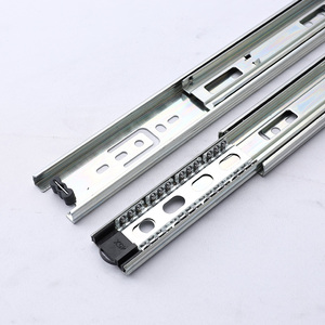 DONGGANG Tiroir de cuisine en acier de haute qualité Glissières Rail de <span class=keywords><strong>montage</strong></span> latéral <span class=keywords><strong>Quincaillerie</strong></span> de meubles pour salle à manger Armoire d'hôtel en plein air - Product Image 4