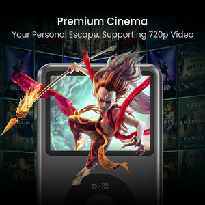 2026 Hot sale Portable HiFi <b>MP3</b> DAP Music <b>Player</b> innioasis Y1 Wireless Lossless Audio <b>Player</b> - Product Image 2