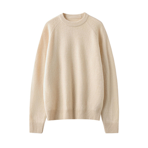 100 Pure Cashmere Sweaters Manufacturers <strong>Women</strong> Crew Neck Knitted Sweater Autumn Winter Casual <strong>Warm</strong> <strong>Jumper</strong> - Product Image 1