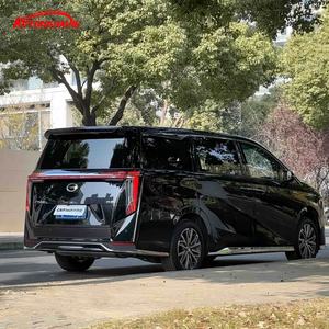 Voiture d'occasion chinoise Trumpchi M8, monospace <span class=keywords><strong>de</strong></span> luxe, 2.0T Turbo, automatique, traction avant, cuir, R18, gauche, avec <span class=keywords><strong>rapport</strong></span> d'inspection <span class=keywords><strong>de</strong></span> véhicule certifié - Product Image 5