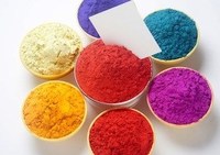 Colorants acides de haute pureté rouge 88 colorant textile rouge vif pour le papier de cuir de soie de nylon de laine et les applications industrielles de coloration