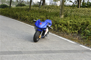 Chinese Gasoline <strong>Super</strong> Pocket <strong>Bike</strong> <strong>50cc</strong> Gas Motorcycle - Product Image 4