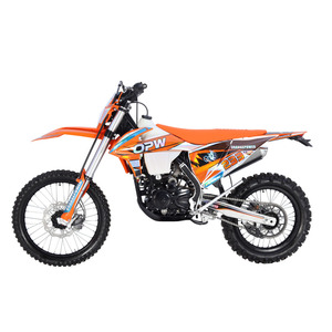 Motocicleta Todoterreno de Alto Rendimiento Orange Power Opw NB300cc, Refrigeración por Agua, Carburador, <span class=keywords><strong>Enduro</strong></span> - Product Image 6