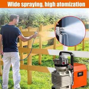 3300W Electric Automatic Pressure Feed Airless Paint Sprayer New Style Wall Paint Machine Industrial Use 220V Pump Sand Blasting - Product Image 6