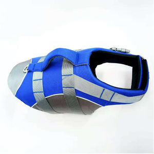 OEM/ODM Personalizzato Commerci All'ingrosso Personalizzato Giubbotto di Salvataggio del Cane Pet Giubbotto di salvataggio In Giubbotto di Salvataggio Del Cane di Sicurezza Nuoto Giacca - Product Image 5