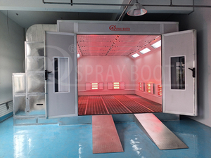 <span class=keywords><strong>Cabina</strong></span> <span class=keywords><strong>de</strong></span> <span class=keywords><strong>Pintura</strong></span> Eléctrica Automática <span class=keywords><strong>de</strong></span> 7 Metros, <span class=keywords><strong>Cabina</strong></span> <span class=keywords><strong>de</strong></span> Pulverización <span class=keywords><strong>de</strong></span> <span class=keywords><strong>Segunda</strong></span> <span class=keywords><strong>Mano</strong></span> - Product Image 6