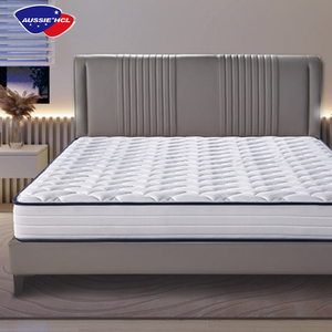 Gối đầu nén cuộn lên trong hộp nệm kích thước đầy đủ thoải mái khách sạn giường Bộ nhớ bọt nệm - Product Image 1