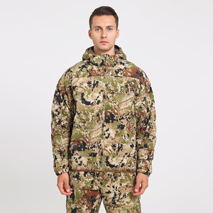 Sweat à Capuche Léger Sitka CORE Optifade Camouflage Sauvagine - Taille LT/L