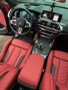 Sièges M5 pour BMW F10, sièges modifiés M5 compatibles avec les modèles 520, 525, 528, 530, 535, adaptés à l'installation et à l'amélioration de l'intérieur F10, F11, F18. - Product Image 4
