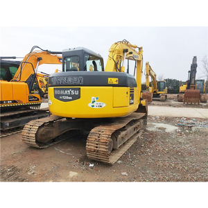 KOMATSU PC128 UU PC128 UU-1 PC128 UU-2 PC128 US Excavatrice sur chenilles 12 tonnes aux enchères au Japon - Product Image 4