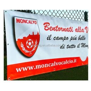 Chất Lượng Tốt In Kỹ Thuật Số Dấu Hiệu PVC/Vinyl Treo Ngoài Trời Vinyl Biểu Ngữ Quảng Cáo Biểu Ngữ PVC Biểu Ngữ Flex - Product Image 4