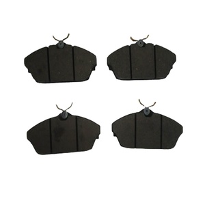 Pastilla de Freno Delantera Crown 289542100110 para Tata Xenon ACE, Repuestos para Automóviles, Alta Calidad, Precio de Fábrica, Embalaje Neutral de Marca - Product Image 1