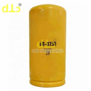 FUSI Advantage Supply 1R-0750 Filtro de combustible de pieza de excavadora 1R0750 para excavadora Caterpillar 330C 330D filtro diésel - Product Image 6