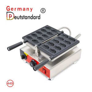 Macchina per cialde Mini a forma di pesce, - Product Image 2