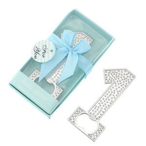 Mon 1er anniversaire Premier anniversaire Souvenirs Numéro <span class=keywords><strong>1</strong></span> Ouvre-bouteille Cadeaux <span class=keywords><strong>de</strong></span> retour <span class=keywords><strong>pour</strong></span> les invités Halloween Noël Fêtes <span class=keywords><strong>de</strong></span> Pâques - Product Image 6