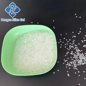 25kg Bag Desiccant Silica Pressure Swing Adsorption PSA A Type Fine Pore Bead Lump Silica Gel