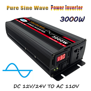 240v <span class=keywords><strong>dc</strong></span> à ac onduleur <span class=keywords><strong>DC</strong></span> 72V AC 110V 220v onduleur pour voiture bateau camion <span class=keywords><strong>chargeur</strong></span> onduleur de voiture solaire - Product Image 3