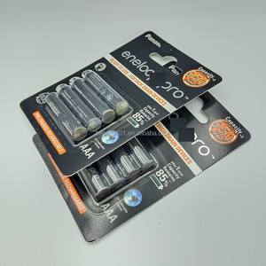 AAA 1.2V 950mah AAA Rechargeable Battery Black Battery for <strong>Eneloop</strong> Pro - Product Image 1