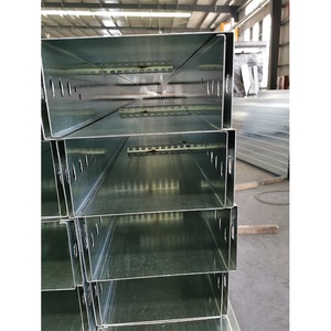 รางเคเบิลพลาสติกแบบคลาสสิก อุปกรณ์จัดการสายเคเบิล รางและท่อร้อยสาย - Product Image 3