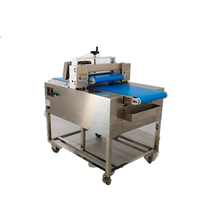 Machine de découpe de pain de gâteau de hot-dog trancheuse de pain trancheuse de gâteau