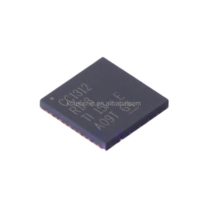 CC1312R1F3RGZR ชิ้นส่วนอิเล็กทรอนิกส์ใหม่และของแท้ วงจรรวม ตัวรับส่งสัญญาณ RF CC1312R1F3 - Product Image 1