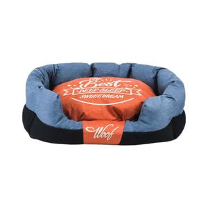 Otoño Invierno cuatro estaciones Cama de Gato ecológica fácil de limpiar cojín de dormir extraíble para perros pequeños y medianos - Product Image 1