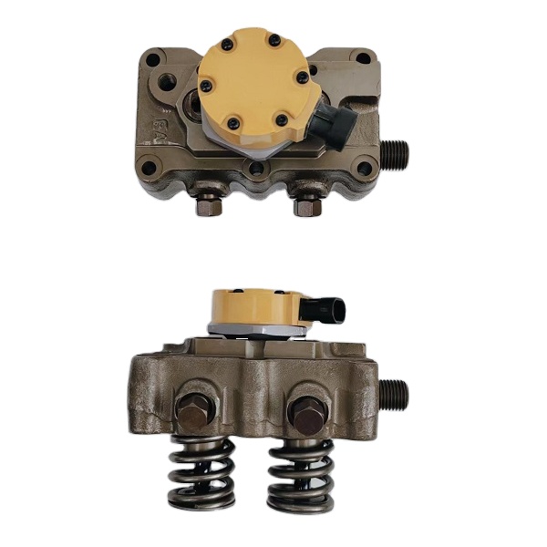 High Quality Head Rotor For CAT 320D Rotor Head With Solenoid Valve For C7 C9 Excavator Engine