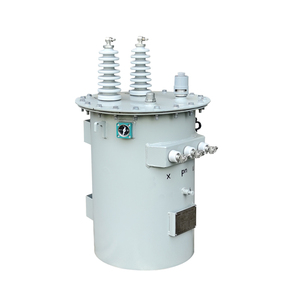 Tùy chỉnh hairui D11 một pha 220V dầu đắm mình onan MV & HV máy biến áp 3kv/6KV đầu vào tần số 50Hz với đầu ra 380V - Product Image 4