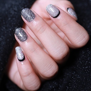 <span class=keywords><strong>Beauty</strong></span> Flashing-esmalte de <span class=keywords><strong>uñas</strong></span> láser para Disco de neón, Gel de neón brillante, brillante, de larga duración - Product Image 1