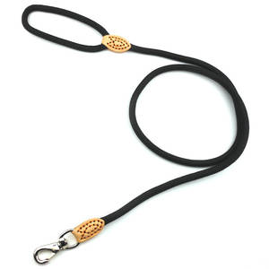 ペット犬の鎖ロープ付き手作り多色丈夫ナイロン - Product Image 6