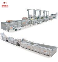 Ligne de traitement automatique de la pâte de tomate industrielle Pasteurisateur Alimentaire Stérilisateur Ketchup Sauce Légumes Fruits Confiture Production