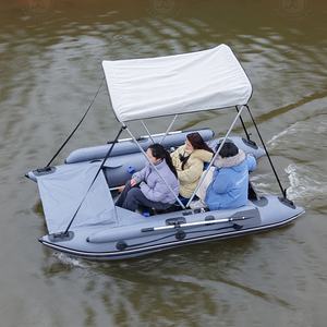 2026 Inflatable Boat Pontoon Catamaran Commercial Luxury Catamaran Boat Pontoon Boat <strong>for</strong> <strong>Sale</strong> <strong>for</strong> <strong>Sale</strong> - Product Image 2