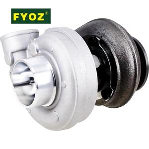 Turbocompresor para <span class=keywords><strong>John</strong></span> <span class=keywords><strong>Deere</strong></span> 2254 5420N 5425 <span class=keywords><strong>5425N</strong></span> 5510 5520N 5525 5525N 5603 5420 RE71550 RE500455 RE500784 Pieza de Repuesto - Product Image 4