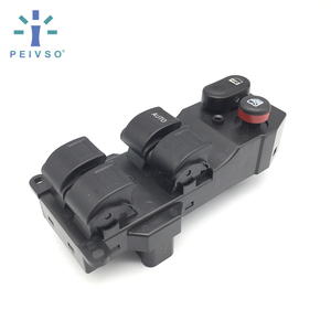 Interrupteur de commande de lève-vitre PEIVSO 35750-SEC-P11 compatible avec Honda Civic - Product Image 5