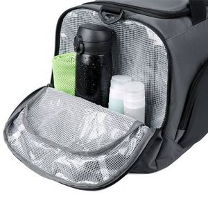 Sac de voyage personnalisé grande capacité pour extérieur, avec séparation sec/humide, sac de sport et de gym avec compartiment à chaussures indépendant - Product Image 6