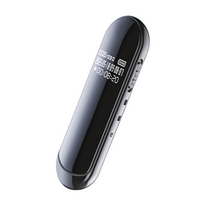 Grabadora de Voz con IA y Reducción de Ruido V8 HD, 65 Horas de Duración de la Batería, Carga Rápida USB-C, Larga Duración en Espera Profesional - Product Image 2
