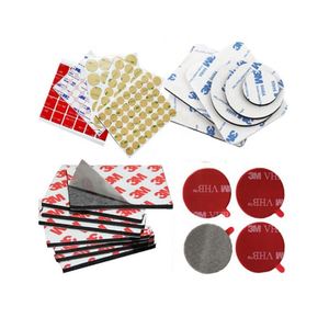 Wholesale Acrylic Adhesive Double Sided <b>Foam</b> Tape Self-Adhesive PE Material Heat Resistant for Masking Use - Product Image 1