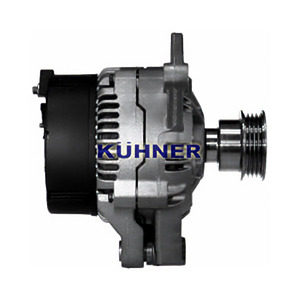 Alternador compatible para AUDI A6 C4 2.0 16V Gasolina (KW: 103, HP: 140) de 06-1994 a 10-1997 BOSCH 30908RIR REACONDICIONADO - Product Image 2