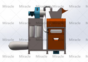 Máquina de fabricación de terminales de cable de cobre multifunción, cortador de cable de cobre, máquina de alambre de cobre de desecho - Product Image 2