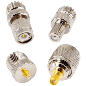 20 ชนิด SMA-/BNC/MCX/FME/F/TNC/มินิ UHF RF ขั้วต่ออะแดปเตอร์โคแอกเซียล - Product Image 3