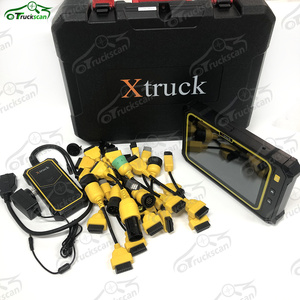 Herramienta de Diagnóstico para Camiones con Motor Diésel Xtruck OHW808 para Maquinaria de Construcción JCB, SANY, XCMG, AGCO, FENDT y Equipos Agrícolas - Product Image 4