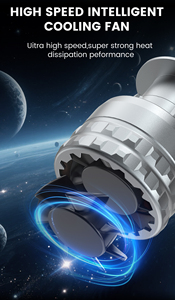 Đèn pha LED 180W thiết kế mới cho ô tô, bóng đèn Canbus H4 H7 H1 H8 H9 <span class=keywords><strong>H3</strong></span> 20000lm, H27 HB4 9005 881 - Product Image 2