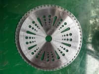Disque de coupe universel à 60 dents en carbure pour débroussailleuse, lame de scie pour tondeuse à gazon, accessoires d'outils de jardin