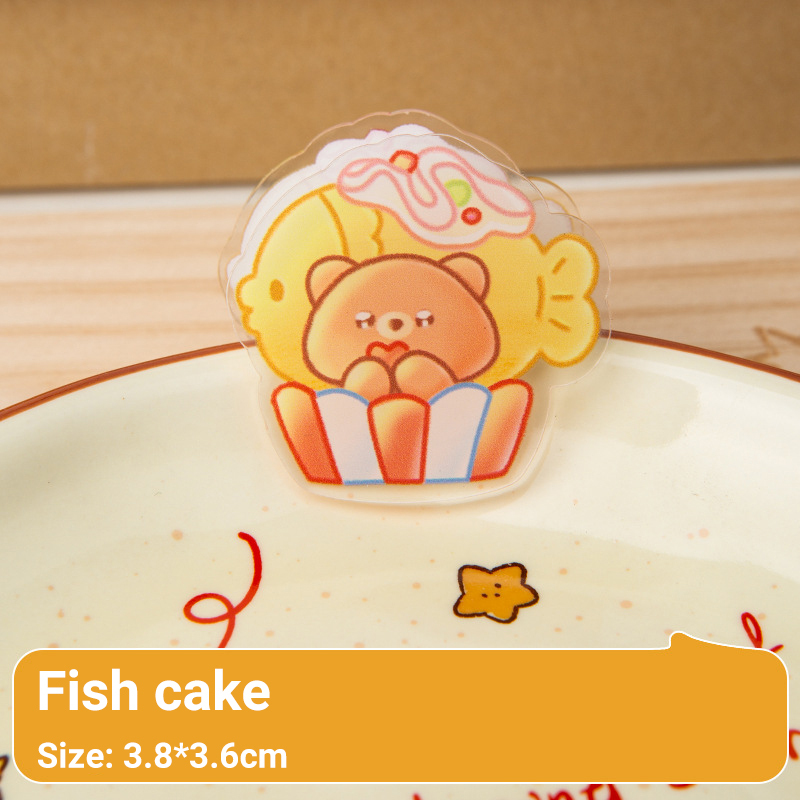 Fish cake