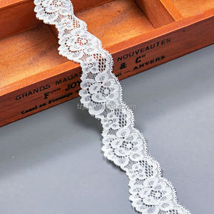 Garniture en dentelle soluble dans l'eau de <span class=keywords><strong>4</strong></span> cm pour sous-vêtements - Product Image 4