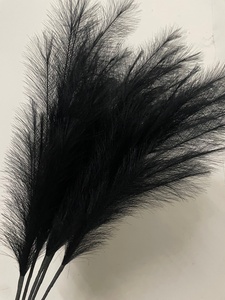 Herbe <span class=keywords><strong>de</strong></span> la <span class=keywords><strong>Pampa</strong></span> Artificielle Style Bohème, Fleurs Artificielles Décoratives pour Mariage, 18 Fourches d'Herbe <span class=keywords><strong>de</strong></span> la <span class=keywords><strong>Pampa</strong></span> pour Décoration d'Événements et d'Intérieur - Product Image 6